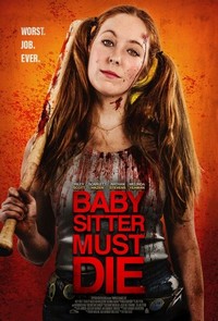 Josie Jane: Kill the Babysitter (2020) - poster