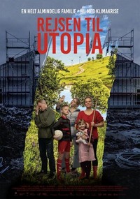 Journey to Utopia (2020) - poster