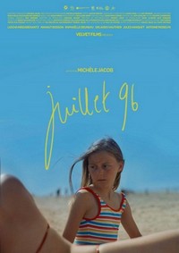 Juillet 96 (2020) - poster