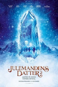 Julemandens Datter 2 (2020) - poster