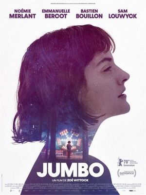 Jumbo (2020) - poster