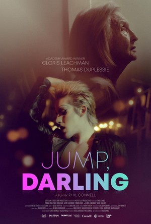 Jump, Darling (2020) - poster