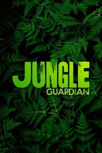 Jungle Guardian (2020) - poster