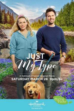 Just My Type (2020) - poster