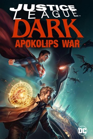 Justice League Dark: Apokolips War (2020) - poster