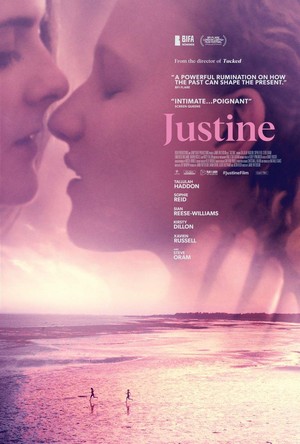 Justine (2020) - poster
