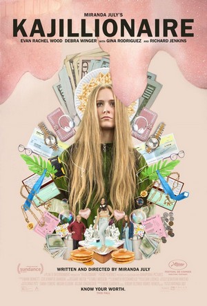 Kajillionaire (2020) - poster
