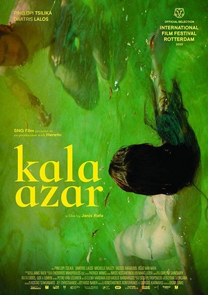 Kala Azar (2020) - poster