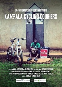 Kampala Cycling Couriers (2020) - poster