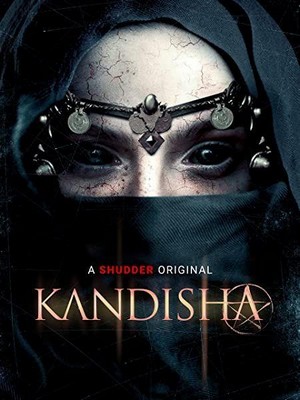 Kandisha (2020) - poster