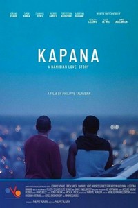 Kapana (2020) - poster