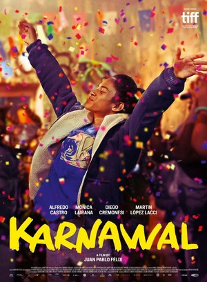Karnawal (2020) - poster