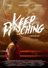 Keep Punching (2020) - poster