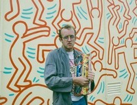 Keith Haring: Street Art Boy (2020) - poster