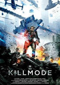 Kill Mode (2020) - poster