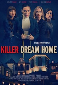 Killer Dream Home (2020) - poster