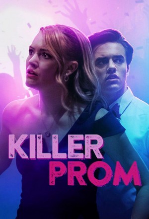 Killer Prom (2020) - poster