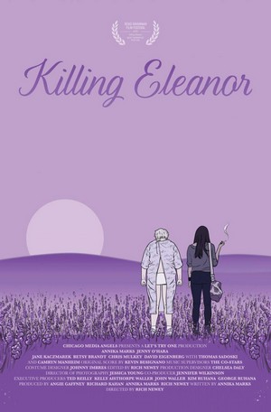 Killing Eleanor (2020) - poster