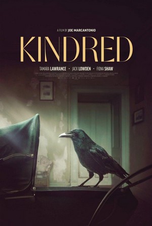 Kindred (2020) - poster