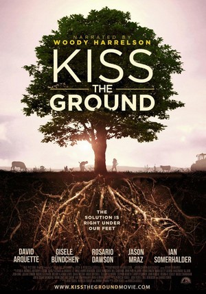 Kiss the Ground (2020) - poster