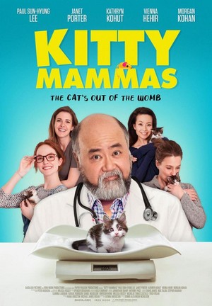 Kitty Mammas (2020) - poster