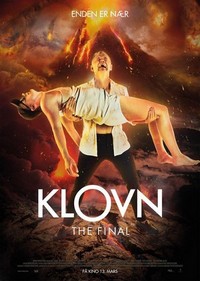 Klovn the Final (2020) - poster