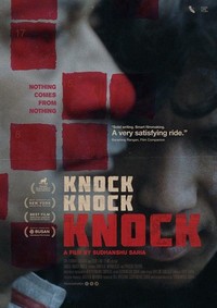 Knock Knock Knock (2020) - poster