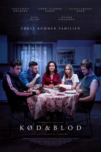 Kød & Blod (2020) - poster