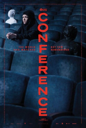 Konferentsiya (2020) - poster
