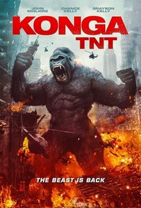 Konga TNT (2020) - poster