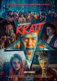 Kratt (2020) - poster