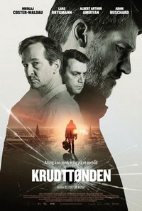 Krudttønden (2020) - poster