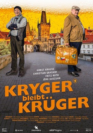 Krüger Bleibt Kryger (2020) - poster