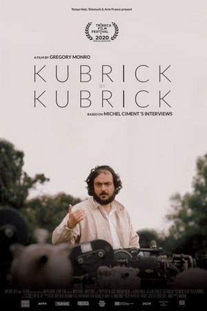 Kubrick by Kubrick (2020) - poster