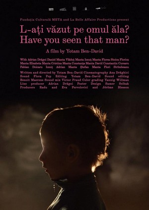 L-aţi Văzut Pe Omul Ăla? (2020) - poster
