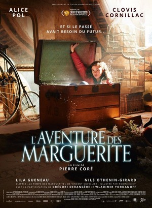 L'Aventure des Marguerite (2020) - poster