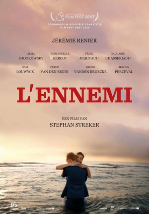 L'Ennemi (2020) - poster