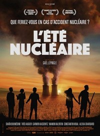 L'Été Nucléaire (2020) - poster