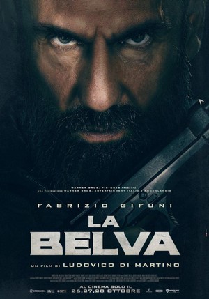 La Belva (2020) - poster