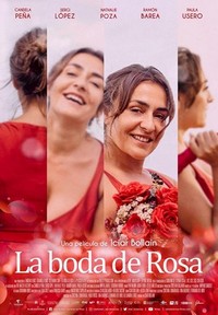 La Boda de Rosa (2020) - poster