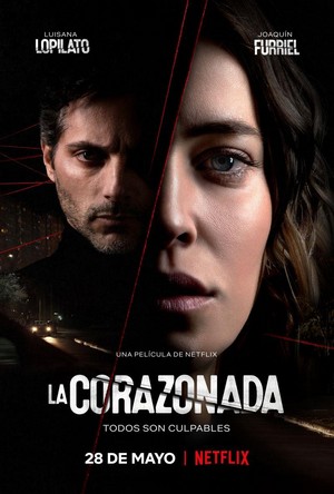 La Corazonada (2020) - poster