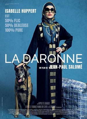 La Daronne (2020) - poster