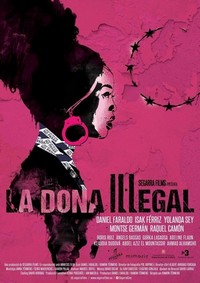 La Dona Il·legal (2020) - poster