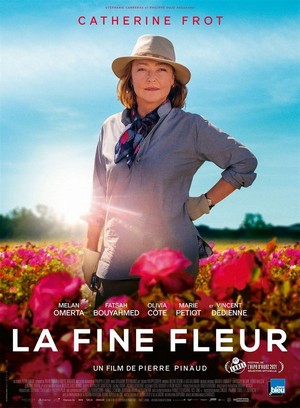 La Fine Fleur (2020) - poster