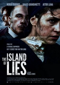 La Isla de las Mentiras (2020) - poster