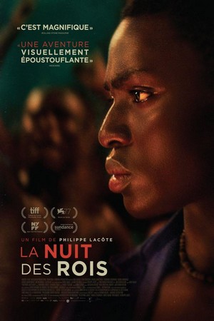 La Nuit des Rois (2020) - poster