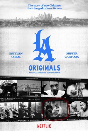 LA Originals (2020) - poster