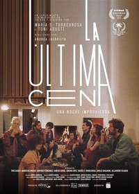 La Última Cena (2020) - poster