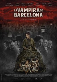 La Vampira de Barcelona (2020) - poster