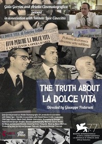 La Verità su La Dolce Vita (2020) - poster